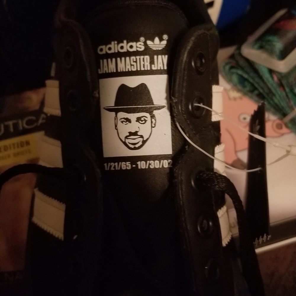 Jam Master Jay ADIDAS - Picture 2 of 6